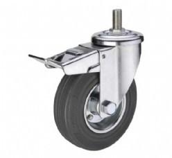 Buy cheap Threaded stem Industry Caster from wholesalers