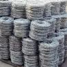 Buy cheap 12x12 Barb Wire Fence Roll Galvanized For Protecting Your Garden Or Yard from wholesalers