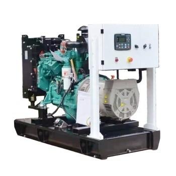 Buy cheap 15KW 18KW 24kva 50HZ 380V Silent Type Diesel Generator Powered by Cummins 4B3.9-G11 Engine from wholesalers
