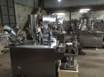 Semi Automatic Capsule Filling Machine Stainless Steel For Powder Or Granule
