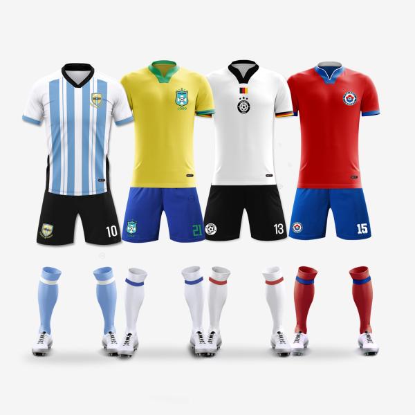 Buy cheap Durable Custom Team Jersey Breathable Polyester Fabric Shirt from wholesalers
