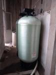 Heavy Duty Water Softener Corrosion Resistant , Industrial Water Softener System