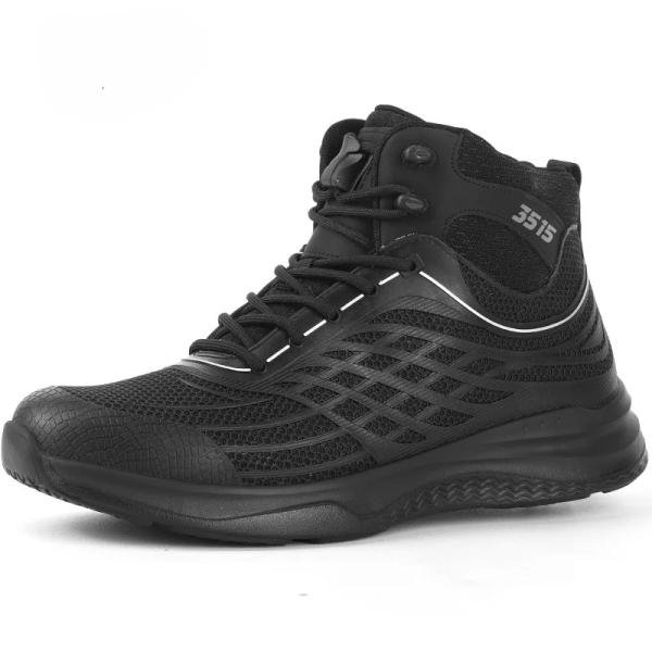 Summer breathable running shoes mountaineering physical training lightweight non