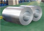 Custom Size Galvanized Steel Coil , Galvanised Steel Plate Zinc Coating