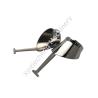 Buy cheap Aluminum ISO9001 CNC Precision Turning Parts 0.01 Tolerance from wholesalers