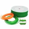 Buy cheap Abrasion Resistance Polyurethane Round Belt 85-90Shore A With Tensile Strength from wholesalers