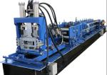 CE Thickness 3.0-12.7mm Cold Rolled Steel Machine Cold Roll Forming Equipment