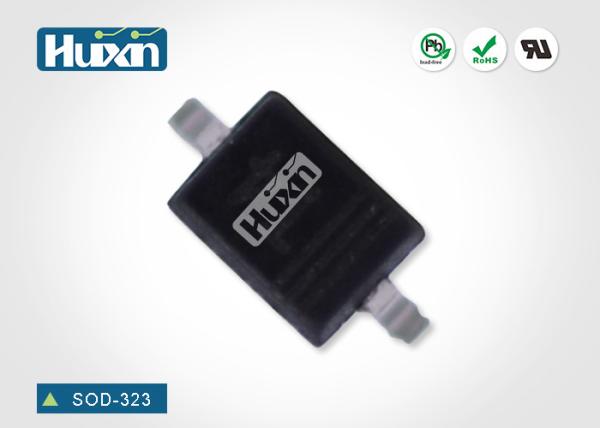 Buy cheap 5V Suppressor Diode Low Clamping Voltage Fast Respond Time ESD SOD-323 from wholesalers