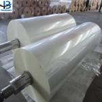 Transparent OPP/CPP Roll Film for Customized Length Clear Film Packaging