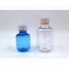 Buy cheap Blue Transparent 180ml 350ml PET Plastic Bottle For Serum Lotion from wholesalers