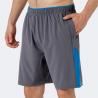 Buy cheap 100% polyester 100gsm Men's Gym Workout Shorts Loose Bike Shorts from wholesalers