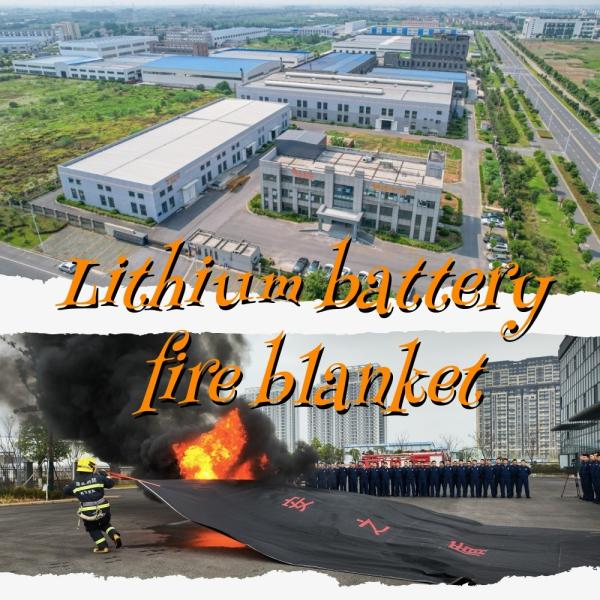 Buy cheap Suntex Car Fire Blankets from wholesalers