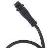 Buy cheap IP67 Butt Plug 8 Pin Male To Female Connector Cable Waterproof Electrical Wire from wholesalers