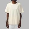 Buy cheap Prime Quality Custom Logo Heavy Weight Thick Cotton T-Shirts 280GSM 100% Cotton White T-Shirt for Men from wholesalers