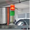 Buy cheap Servo Control Automatic Tube Filling Machine , Aluminum Tube Filler And Sealer from wholesalers
