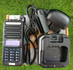 Handheld UV 9R ERA P67 Waterproof VHF Security Two Way Radios