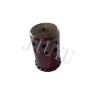 Buy cheap AISI 304 Deep Drawn Metal Stamping OEM Height 26mm Deep Drawn Cups from wholesalers