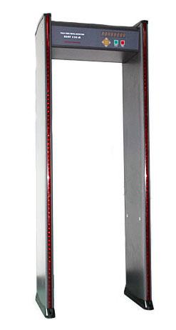Buy cheap Walk through metal detectors from wholesalers