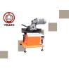 Buy cheap Low Consumables Plate Edge Milling Machine AC 380V 50Hz , Plate Beveling Tools from wholesalers