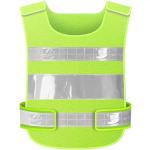 Class 3 Police Traffic Reflective Vest Reflective Clothing Construction Site
