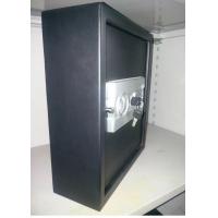 Buy cheap Black Body Small Gun Safe Fireproof , Hidden Gun Safe Q235B Steel Easy Operation product