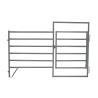 Buy cheap Iron Round Pipe 5 Ft High Heavy Duty Cattle Panel Hot Dip Galvanized from wholesalers