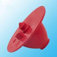 Buy cheap EPDM Polymer NBR 30 TO 90 Shore A Molded Rubber Bellows product