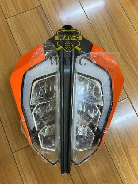 Buy cheap JP401003 Light Assy Motorcycle LED Headlight Lamp Assembly For KTM DUKE 390 from wholesalers
