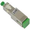 Buy cheap 5dB SC/APC Fiber Optic Attenuator from wholesalers