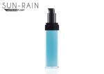 Color customized Square lotion pump bottle AS material 30ml 50ml SR-2260