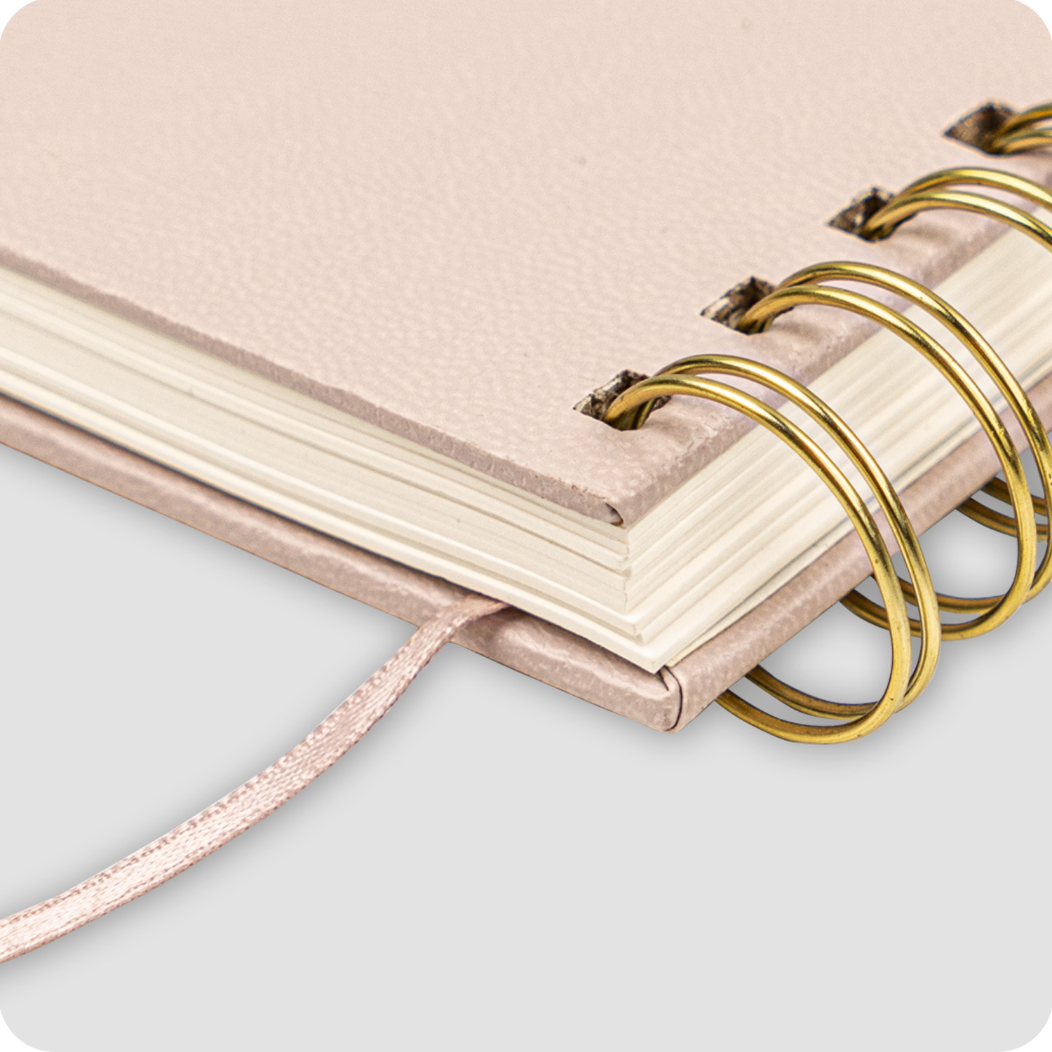 Pink Executive Hardcover Weekly Planner July 2023 To June 2023
