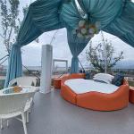 Buy cheap Aluminum Frame Picnic Bubble Tent Dimension 4m 2.5m Bubble Camping Tent from wholesalers