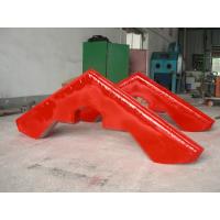 Buy cheap Central Scraper Tunnel Boring Machine Parts Subway Drilling Size Customized product