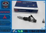 common rail diesel Fuel Injector 095000-8620 095000-8621 for MITSUBISHI 6M60T