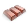Buy cheap Superior Quality High Purity Copper Ingots Red/ Yellow For Manufacturing from wholesalers