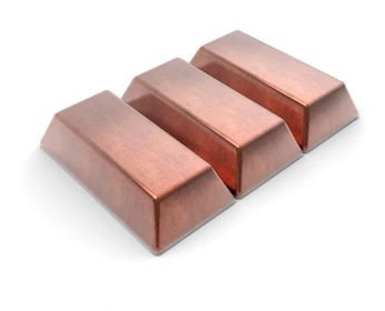 High quality Copper Ingots With Smooth Surface At Competitive Price