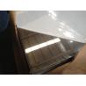 Buy cheap ASTM A240 304L SS Steel Sheet , 1219*2438mm BA NO.4 Mirror Stainless 2B Finish from wholesalers