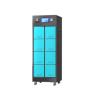 Buy cheap Green Electric Motorcycle Battery Swap Station E Bike Battery Exchange Station from wholesalers