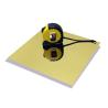 Buy cheap Anticorrosive PVD Mirror Gold Stainless Steel Sheet For Construction from wholesalers