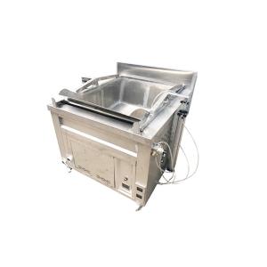 Buy cheap Commercial Single Cylinder 300L Fried Chicken Cooking Machine from wholesalers
