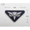 Buy cheap Star Wars Badge Jedi Military Tactics 3D PVC Patch Black Velcro Armband from wholesalers