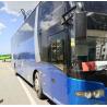 Buy cheap Diesel Fuel Used Passenger Bus , YUTONG 57 Seats Second Hand Buses And Coaches from wholesalers