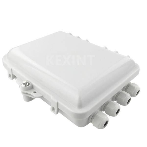 KEXINT KXT-16A FTTH Fiber Optic Distribution Box 12 16 Cores Outdoor IP65