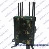 Buy cheap Military VIP Protection Security High Power Backpack Cell Phone Signal Jammer from wholesalers