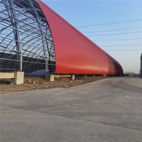 Buy cheap Commercial Portal Steel Frame Buildings , Prefabricated Steel Trusses Customized product