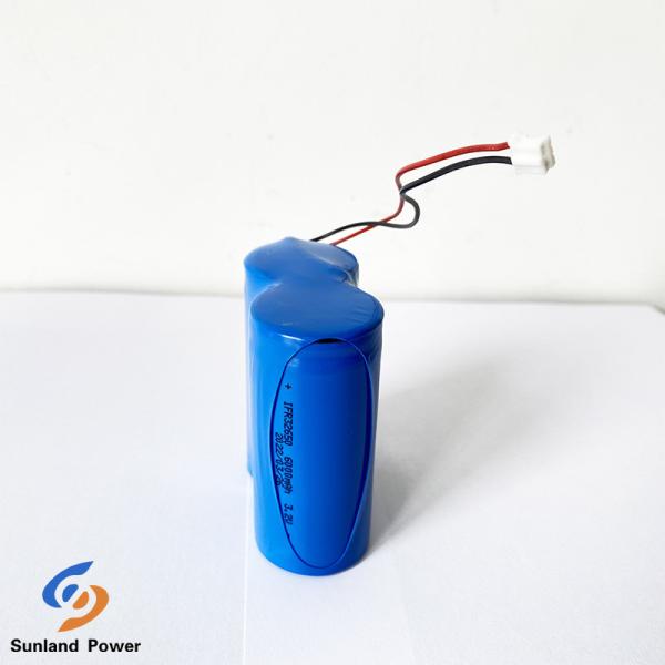 Pasture Solar Powered Electric Fence Energise Lithium Ion Battery 12AH 3.2V