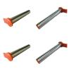 Buy cheap High Strength DH300 100*630mm Excavator Bucket Pin Construction Machinery Parts from wholesalers