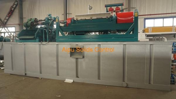 Buy cheap API HDD Casting Drilling Mud Equipment 50 m³/H 25Kw from wholesalers