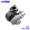 Buy cheap Hyundai D4EA Diesel Engine Turbocharger 28231-27900 729041-5009S For GT1749V Mitsubishi from wholesalers