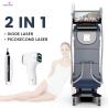Buy cheap 4 Probes Best Price Laser Hair Removal 755Nm Picosecond + 808Nm Diode Laser Beauty Machine from wholesalers